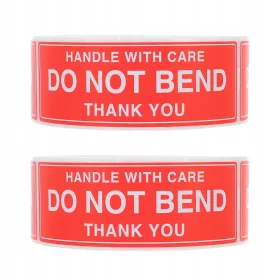    СТИКЕРИ ЗА ЧУПЛИВИ МАТЕРИАЛИ ЗА ОПАКОВКА И ДОСТАВКА