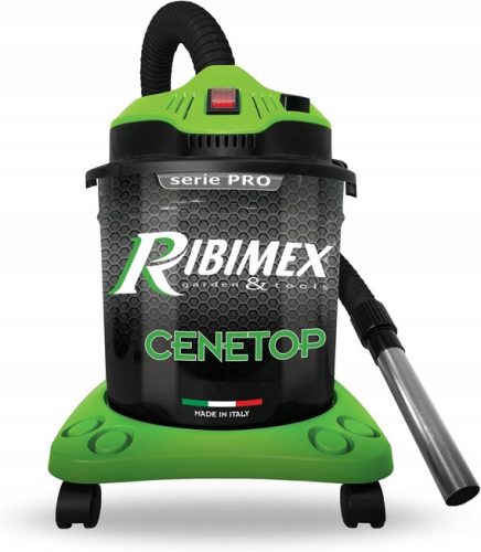  Прахосмукачка за камина Прахосмукачка за пепел RIBIMEX PRCEN012 1200 W 18L