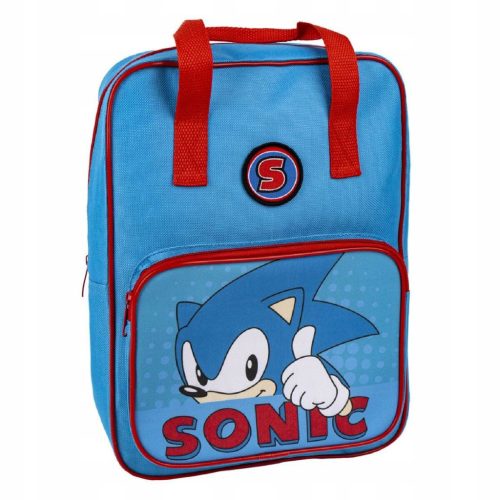 Раница SONIC с много отделения, идеална за детски приключения