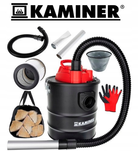  Индустриална прахосмукачка Kaminer ODK006-15L 1200 W