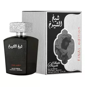  Lattafa Sheikh Shuyukh Final 100 ml EDP