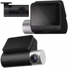    70mai A510 SET Автомобилен DVR камера HDR + задно виждане RC11