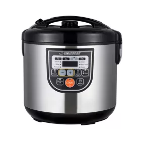  Сребърен мултикукър Esperanza EKG011