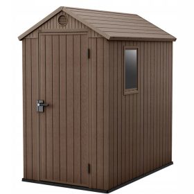  Градинска барака Keter 185 x 126 см