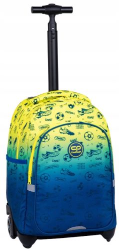 Раница на колела CoolPack Jack - идеалният избор за ежедневието