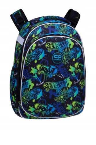 Ученическа раница Coolpack Turtle – идеална за всеки ден