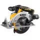  DEWALT 18V 165mm DCS565N циркуляр