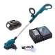  Акумулаторна коса за храсти Makita 123 см 2,9 кг 0 W