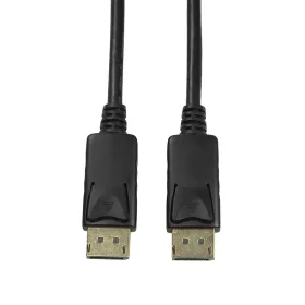  LogiLink CV0076 DisplayPort кабел 7.5 м черен
