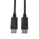  LogiLink CV0076 DisplayPort кабел 7.5 м черен