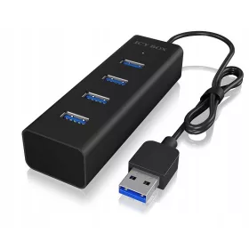  Raidsonic IB-HUB1409-U3 4-портов USB хъб