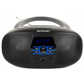    PRIME3 ABB11BT FM радио, захранвано от електрическата мрежа