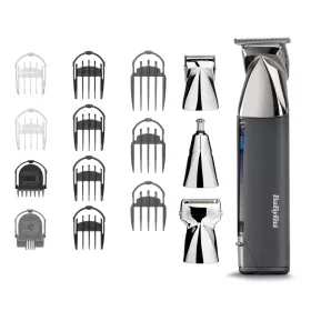    Машинка за подстригване BaByliss Super-X Metal MT996E