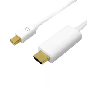  Кабел Mini DisplayPort - HDMI LogiLink CV0125 5 м