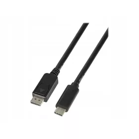  USB-C - DisplayPort 4K 60Hz Thunderbolt 3 кабел 3 м
