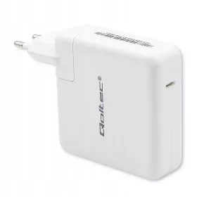    Зарядно за стена Qoltec FAST 96W 5-20V USB C PD