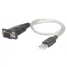  Manhattan 205146 RS232 USB конвертор 0.45 м