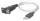  Manhattan 205146 RS232 USB конвертор 0.45 м