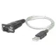  Manhattan 205146 RS232 USB конвертор 0.45 м