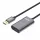  Unitek Y-3004 USB удължителен кабел черен 5 м