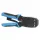  Инструмент за кримпване Alantec NI020 за RJ45 RJ12 RJ11 син