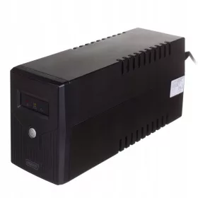    UPS DIGITUS Line-Interactive 800VA/480W 12V/9Ah 2xSCHUKO аварийно захранване