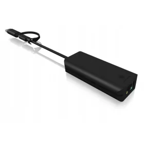  IB-LAN100-C3 USB 3.0 TYPE_C към Gigabit Ether кабел