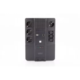  Digitus Line-Interactive 600VA/360W AVR UPS