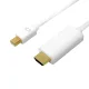  Кабел Mini DisplayPort - HDMI LogiLink CV0124 3 м