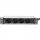  Разклонител Techly Rack 10 1U 250V/16A 4xSchuko, 1.8m