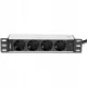  Разклонител Techly Rack 10 1U 250V/16A 4xSchuko, 1.8m