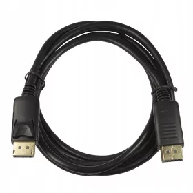  LogiLink CV0077 DisplayPort кабел 10 м черен