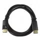  LogiLink CV0077 DisplayPort кабел 10 м черен