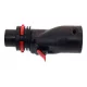  Корпус за прахосмукачка Bosch VAC090S 2609200487