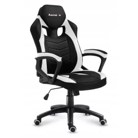  Геймърски стол HUZARO FORCE 2.5 WHITE MESH