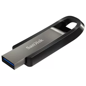    Флаш памет SanDisk Cruzer Extreme Go 256 GB USB 3.2, черна