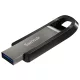  Флаш памет SanDisk Cruzer Extreme Go 256 GB USB 3.2, черна