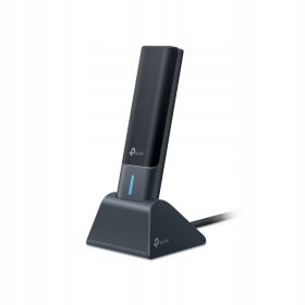    Wi-Fi 6E AXE5400 TP-Link Archer TXE70UH USB 3.0 трибандов мрежов адаптер