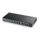  Zyxel GS1900-8 8p управляем гигабитов комутатор