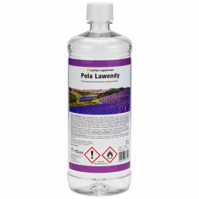   Ароматно биогориво 1 л – лавандулово поле за биокамини, безопасно и екологично