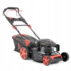    Бензинова косачка за трева Faworyt 196 см³, кош 65 л, ширина на косене 48 см