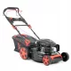  Бензинова косачка за трева Faworyt 196 см³, кош 65 л, ширина на косене 48 см