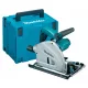  Потопяем трион Makita SP6000J Makpac 4 165 мм