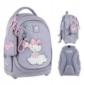   Школски раница за момичета Hello Kitty - модел KITE HK25-724S
