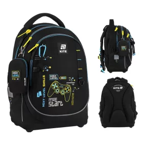   Ученическа раница за момчета от 1-ви до 3-ти клас Kite K25-724S-4