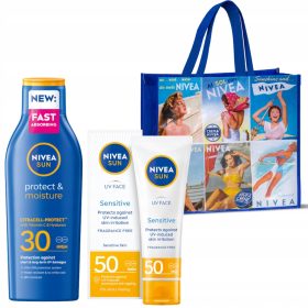  Nivea UV FACE 50 SPF дневен крем 50 мл