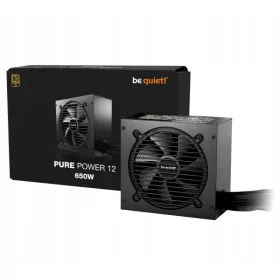    Захранване BE QUIET! Pure Power 12 650W 80 Plus Gold