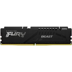   Памет Kingston Fury Beast, DDR5, 64GB, 5600MHz, CL40 (KF556C40BBK2-64)