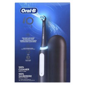    ORAL-B iO SERIES 3 МАГНИТНА ЧЕТКА ЗА ЗЪБИ ЧЕРНА