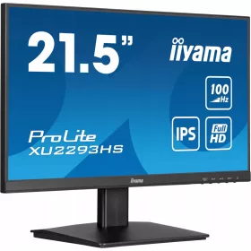    iiyama XU2293HS-B6 LED монитор 21.5" 1920 x 1080 px IPS / PLS
